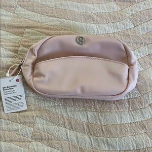 lululemon athletica Pink Pouch